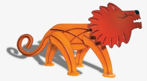Lion Sculptures - Animal Figure