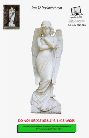 Statue Png By Jean52 - Transparent Fairy Canopy Bed Png