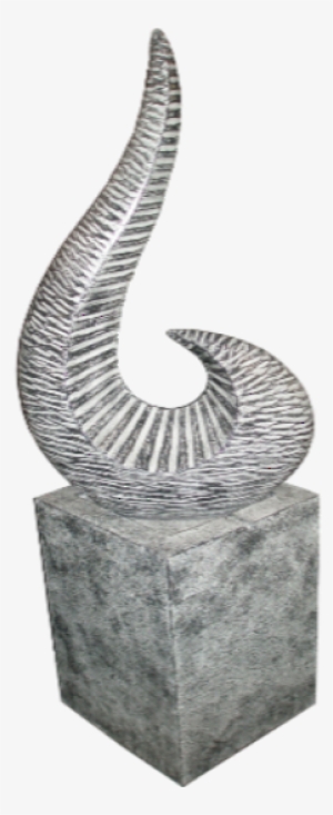 Hook Sculpture - Sculpture