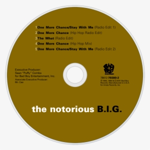 The Notorious B - Cd