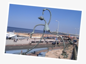 Guided Tours Of Scheveningen Is An Option When You - Scheveningen Strand