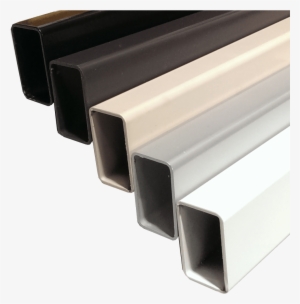 Aluminum Post To Post Rail In 5 Colors - Best Tools Direct Aluminum Post To Post Stair Hand