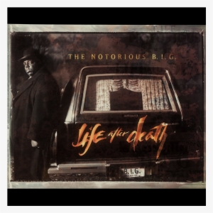 Warner Music - Notorious Big Life After Death
