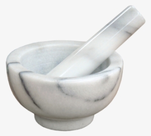 Mortar And Pestle Png