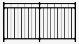 Balustrade Panel - Guard Rail