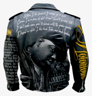 Notorious B - I - G -