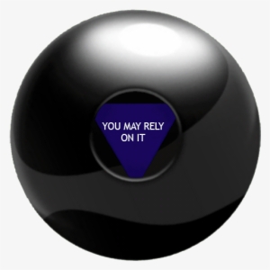 M8nyofo - Magic 8 Ball You May Rely