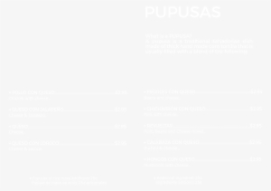 Menu Platillos Tipicos - Samsung Logo White Png
