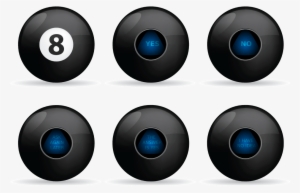 Ask A Silly Question, Get A Silly Answer - Magic 8 Ball Deutsch