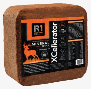 Xcellerator Mineral Block - Cabela's