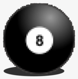 Magic 8 Ball - Antergos