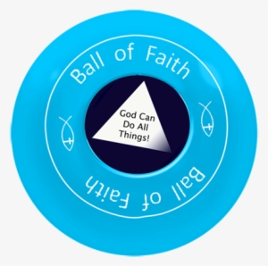 For Facebook Fan's Only Enjoy Your First Ball Of Faith - Magic 8-ball