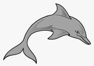 Top 77 Dolphin Clip Art - Dolphin Clipart Transparent