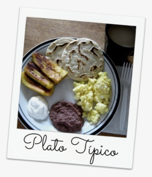 Here's An Index Of The Recipes I've Posted, For Easy - Salvadoran Breakfast
