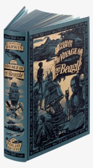 The Voyage Of Hms Beagle - Charles Darwin