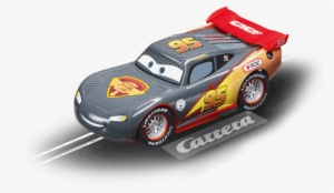 Lightning Mcqueen - Carbon - Carrera Cars Go !!!: Disney Pixar Cars Lightning Mcqueen