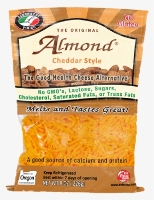Almond Cheddar Shreds