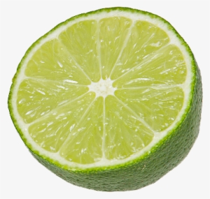 Lime Png - Lime Cut In Half