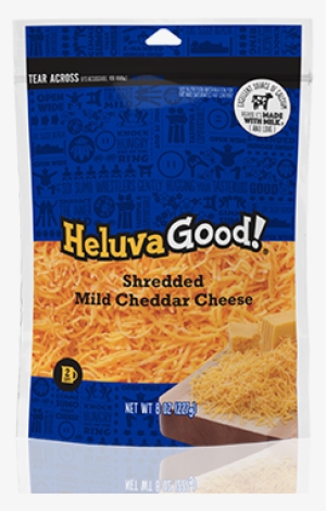 Shredded Mild Cheddar