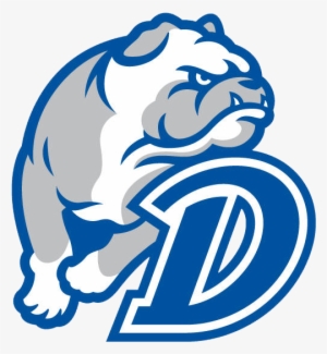 Drake Bulldogs Men's Basketball- 2018 Schedule, Stats, - Drake University Logo