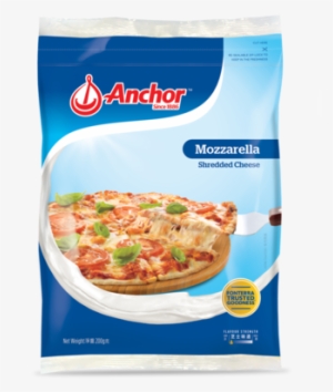 Anchor Mozzarella Shredded Cheese