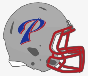Pascagoula Panthers - Mississippi State Football Helmet