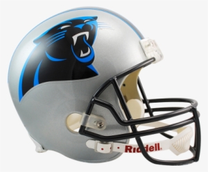 Riddell Deluxe Replica Helmet - Cd Carolina Panthers Riddell Deluxe Replica Helmet,