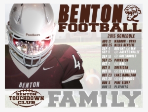 Click Here To Download The 2015 1024x768 Schedule Wallpaper - Benton