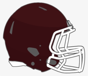 Coahoma County Panthers - Mississippi State University Football Helmet
