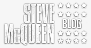 Steve Mcqueen Blog - Book Festival