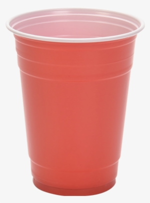16oz Ps Party Cup - Flowerpot