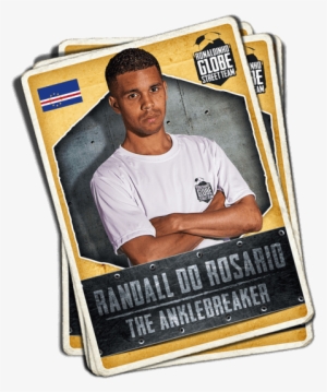 Randall Do Rosario - Player