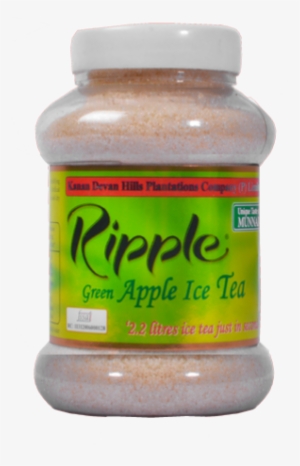 Ripple Green Apple Ice Tea-250 Gm - Texas Mead Works Honey Blossom Apple