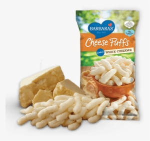 Barbaras Product Image - Barbara's Cheese Puffs White Cheddar