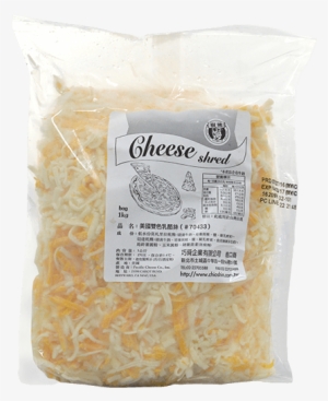 America Mixed Shredded Cheese - Cheese