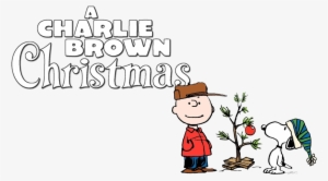 Charlie Brown Christmas Clipart - Charlie Brown Christmas Png