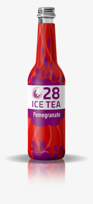 28i Packshot Pomgranate - Iced Tea Neue Produkte 2018