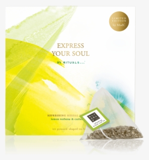Express Your Soul Ice Tea - Rituals Cosmetics Express Your Soul Thee