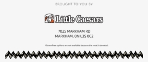 Join Us As We Celebrate Christmas Through The Peanuts - Little Caesars