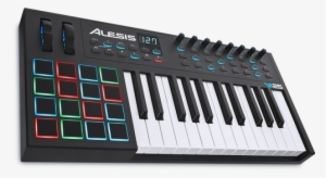 Vi25 - Alesis Vi25 25 Key Keyboard Controller Midi
