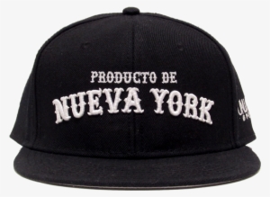 "nueva York" Snapback - New York