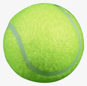 Free Icons Png - Green Tennis Ball Png