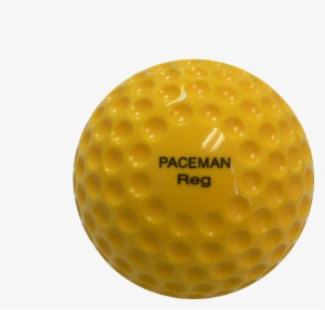 Paceman Reg Ball 12 Pack - Paceman Regular Bowling Machine Balls 12 Pk