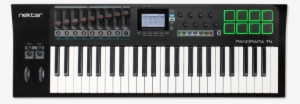 Nektar T4 Midi Keyboard Controller - Juno Ds 88 Roland
