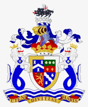 Duke Of Waltham Arms - Duke Coat Of Arms