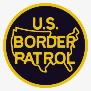 Open - Border Patrol Logo