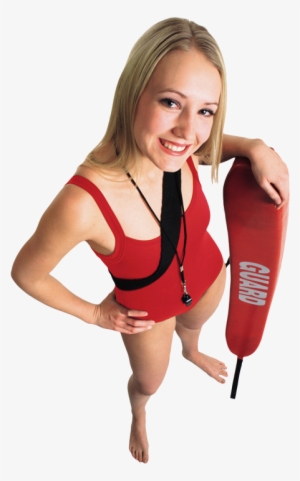 Lcta - Female Lifeguard