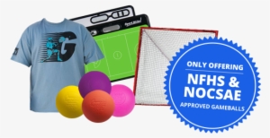 The Lacrosse Ball - Olympia Sports Ge263p Sport Write Classic Clipboard