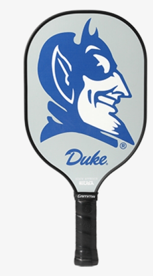 Side 1 - Duke Blue Devil Logo