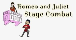 Shakespeare For Schools Romeo And Juliet - Cartoon